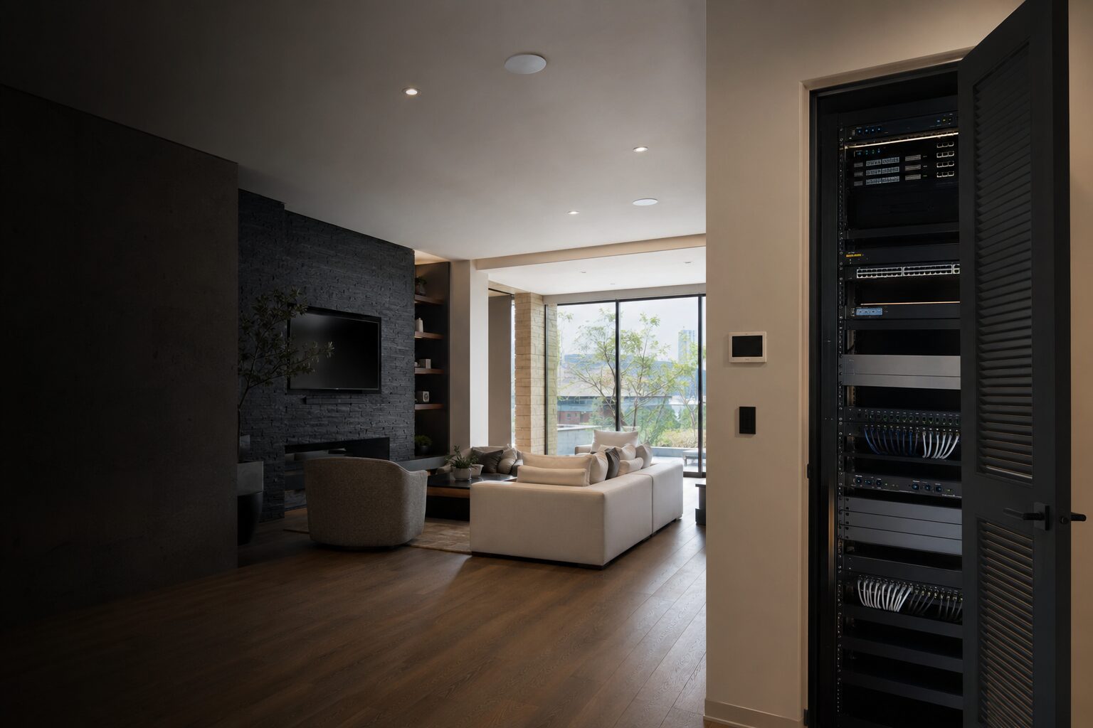 Home Networks & Managed Wi-Fi