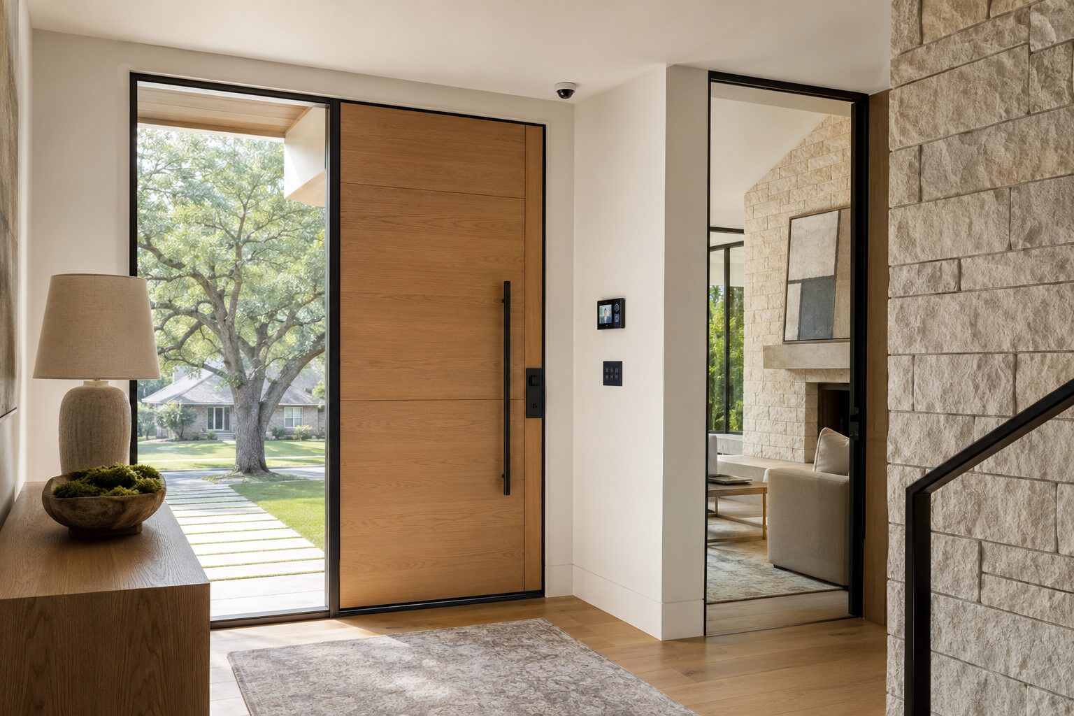 Residential Security & Surveillance
