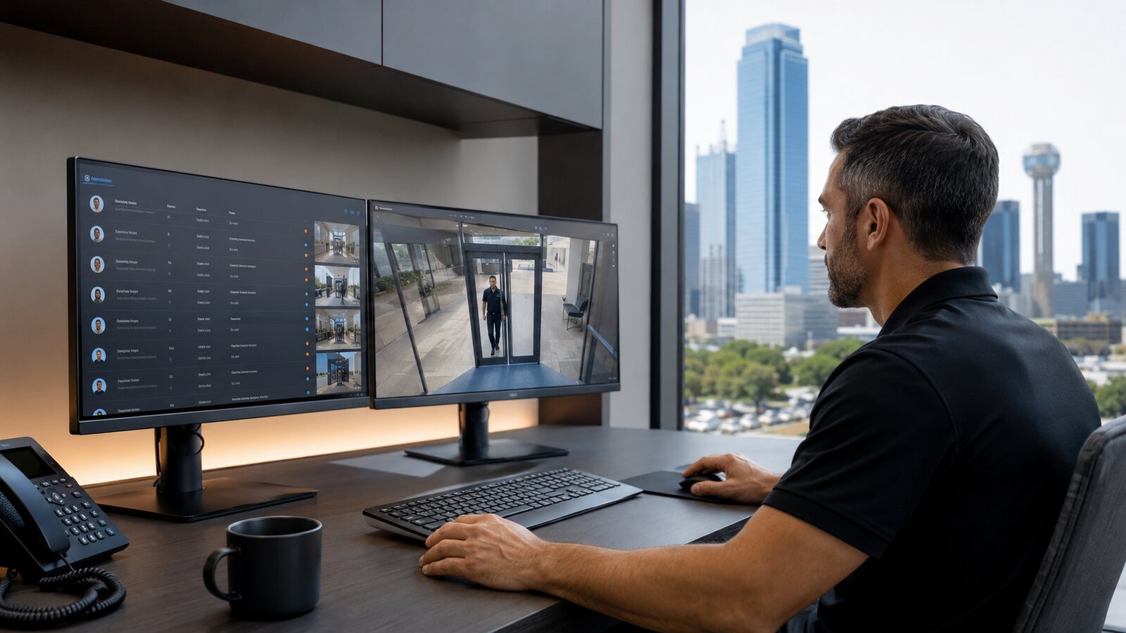 Pairing Access Control Events With Video Verification
