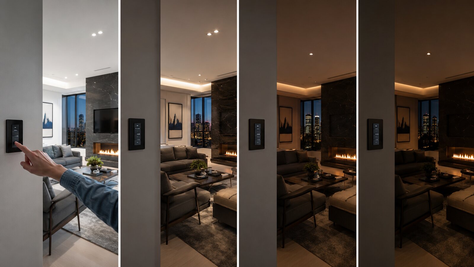 Control4 Smart Lighting: More Than a Dimmer — Kelltech Systems