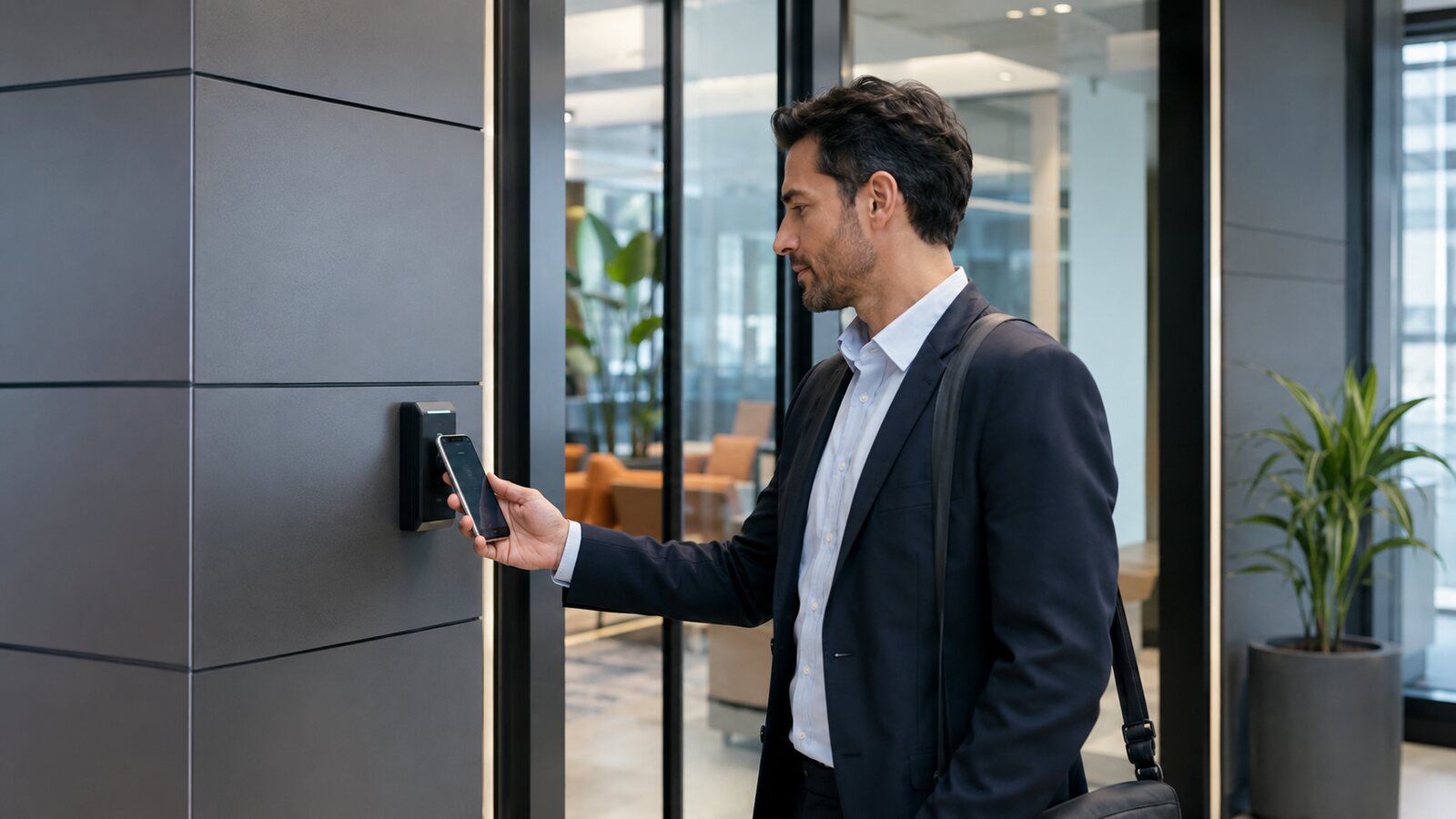 Mobile Credentials: When Your Phone Becomes an Access Card — Kelltech Systems