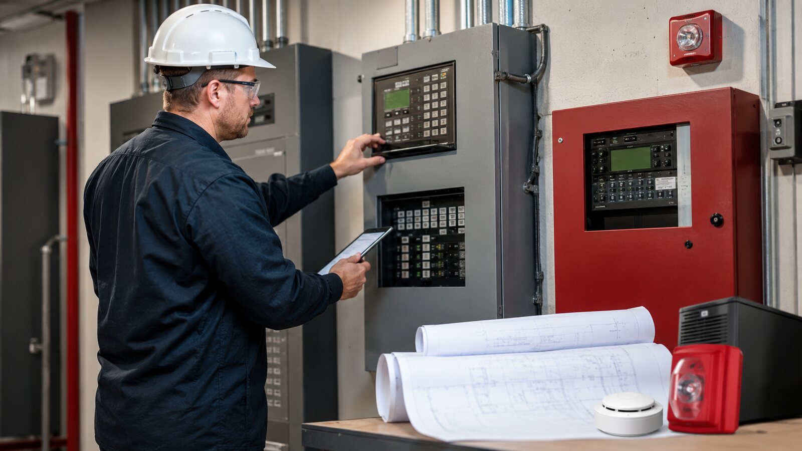 What to Consider Before Replacing a Fire Alarm Panel — Kelltech Systems