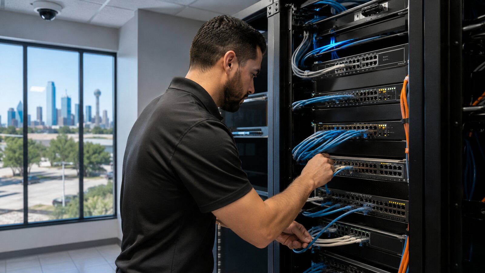 Why Your Security System Depends on the Network — Kelltech Systems