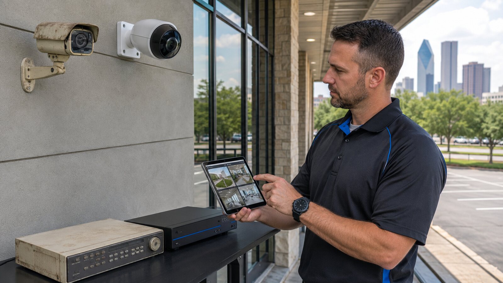 When to Upgrade Aging Cameras and Recorders