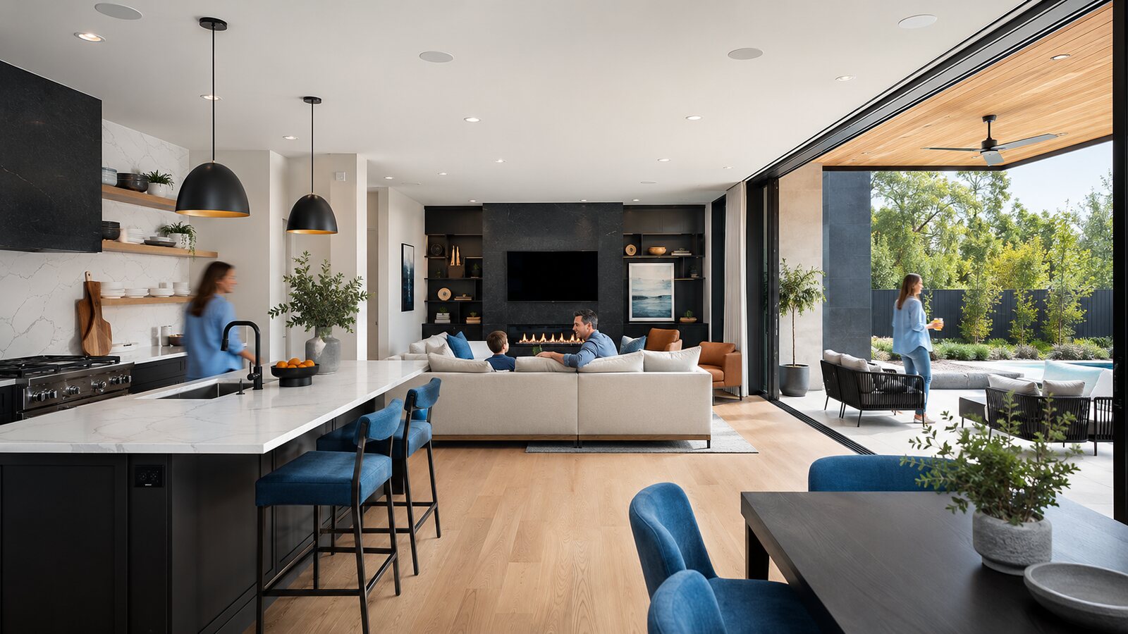 How to Plan Whole-Home Audio Room by Room